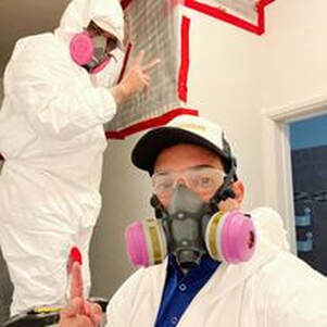 Mold Removal Men